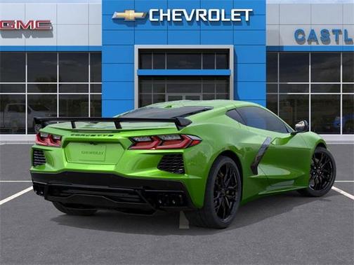 2026 Chevrolet Corvette Stingray w/2LT