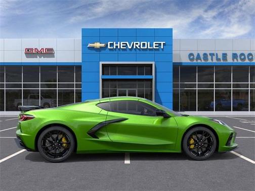 2026 Chevrolet Corvette Stingray w/2LT