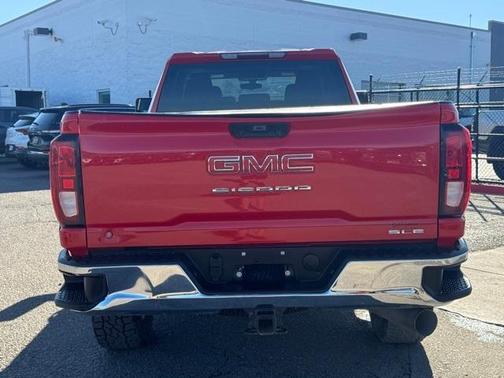2022 GMC Sierra 3500 SLE