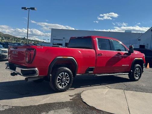 2022 GMC Sierra 3500 SLE