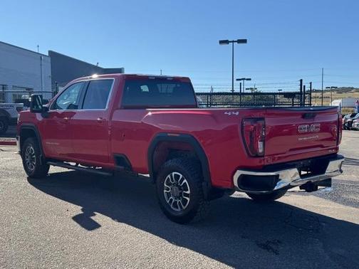 2022 GMC Sierra 3500 SLE