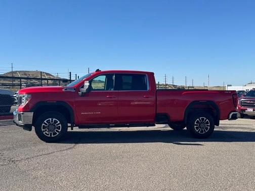 2022 GMC Sierra 3500 SLE
