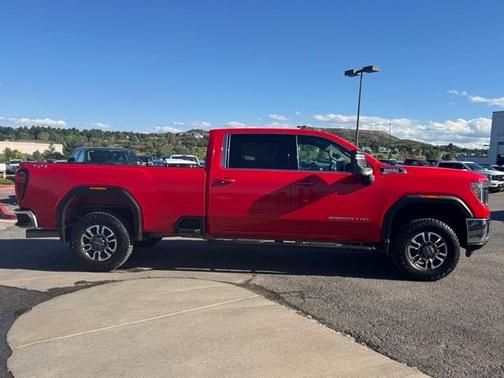 2022 GMC Sierra 3500 SLE