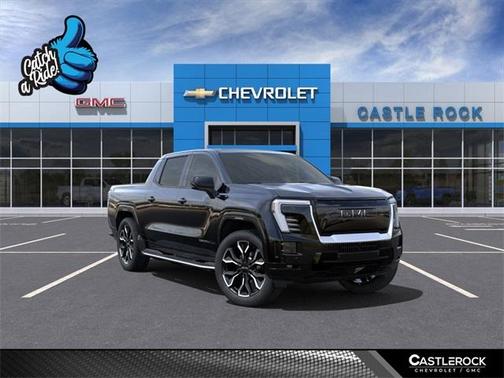 2025 GMC Sierra EV Denali