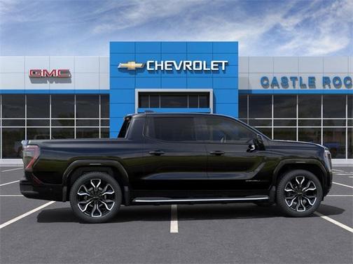 2025 GMC Sierra EV Denali