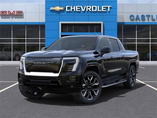 2025 GMC Sierra EV Denali