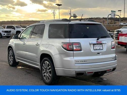 2014 GMC Acadia Denali