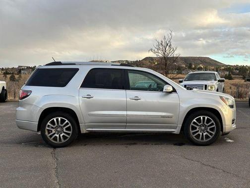 2014 GMC Acadia Denali