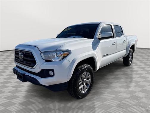 2019 Toyota Tacoma SR