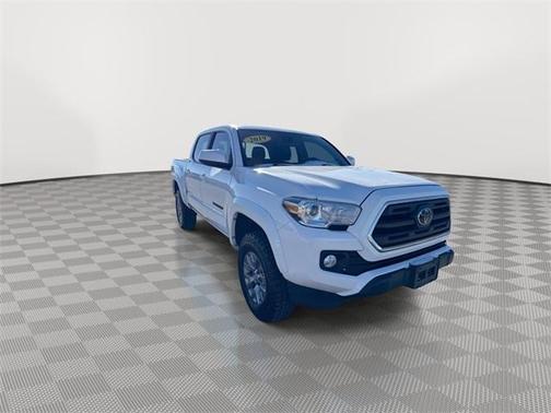 2019 Toyota Tacoma SR