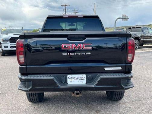 Black 2019 GMC Sierra 1500 Elevation