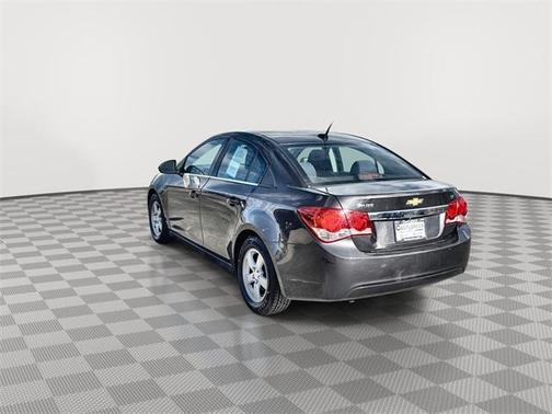 2014 Chevrolet Cruze 1LT