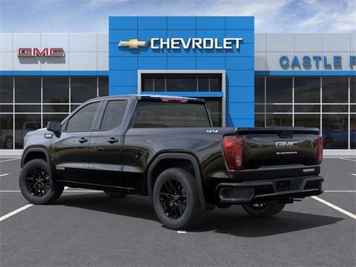 2025 GMC Sierra 1500 Elevation