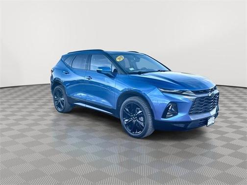 2020 Chevrolet Blazer RS