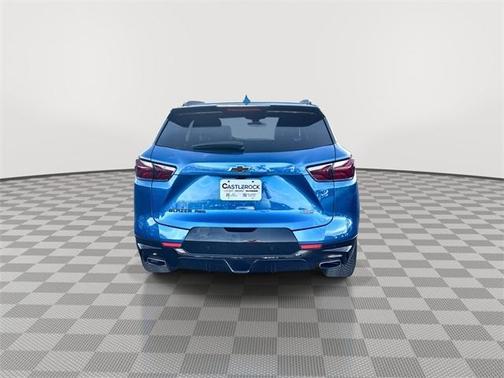 2020 Chevrolet Blazer RS