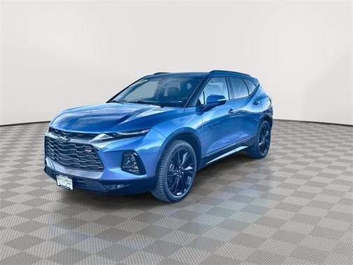 2020 Chevrolet Blazer RS