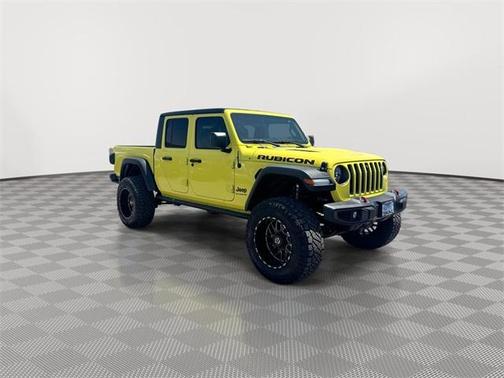 2023 Jeep Gladiator Rubicon