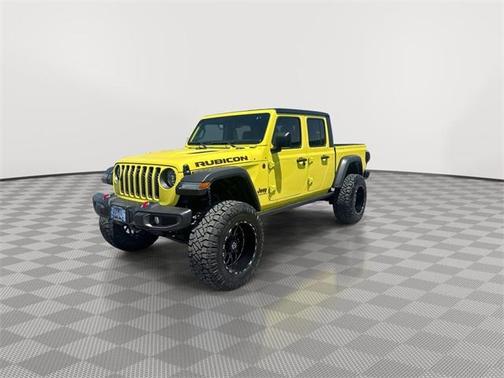 2023 Jeep Gladiator Rubicon