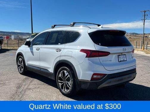 2020 Hyundai SANTA FE 2.0T Limited