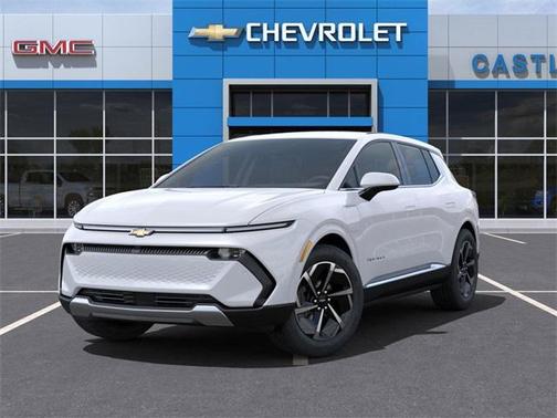 2025 Chevrolet Equinox EV LT 1
