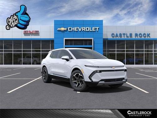 2025 Chevrolet Equinox EV LT 1