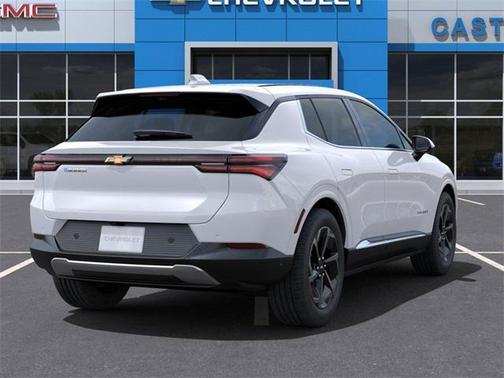 2025 Chevrolet Equinox EV LT 1