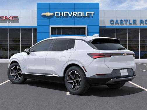 2025 Chevrolet Equinox EV LT 1