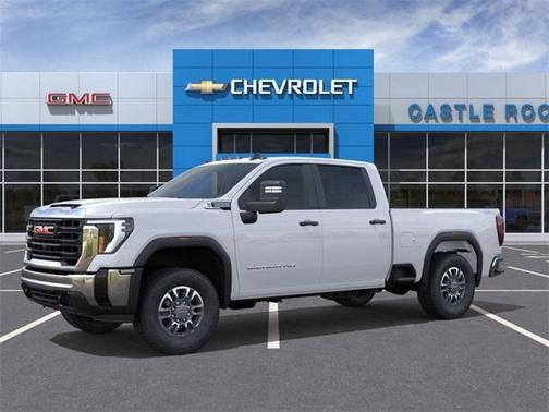 2026 GMC Sierra 3500 Pro