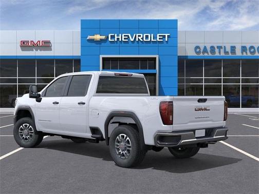 2026 GMC Sierra 3500 Pro