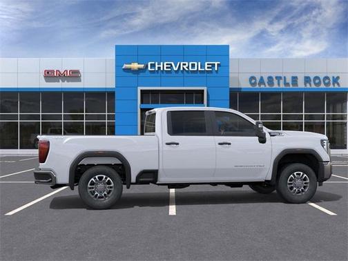 2026 GMC Sierra 3500 Pro