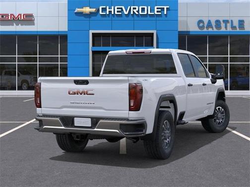 2026 GMC Sierra 3500 Pro