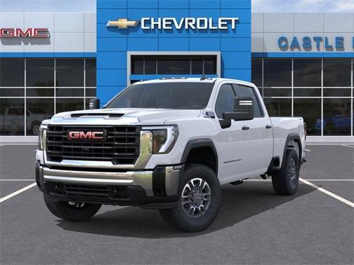 2026 GMC Sierra 3500 Pro