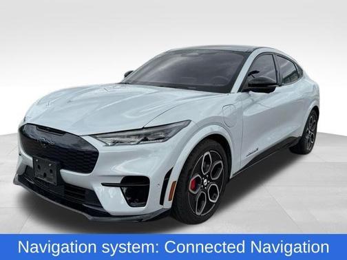 2023 Ford Mustang Mach-E GT