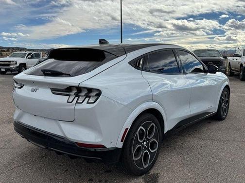 2023 Ford Mustang Mach-E GT