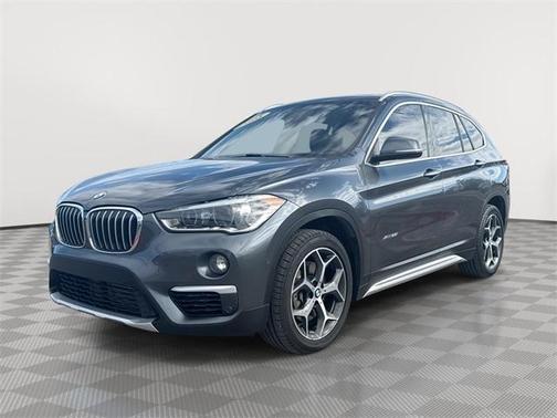 2018 BMW X1 xDrive28i