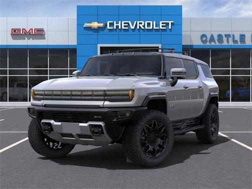 2025 GMC HUMMER EV SUV 2X