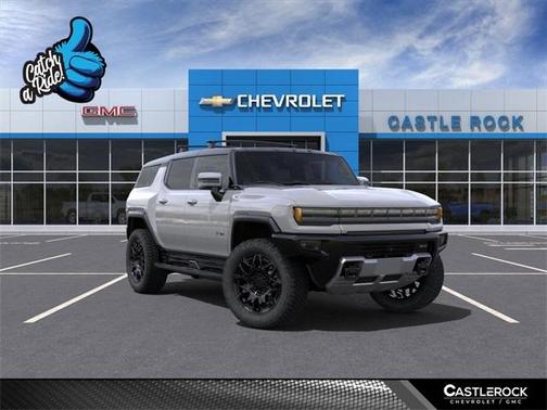 2025 GMC HUMMER EV SUV 2X