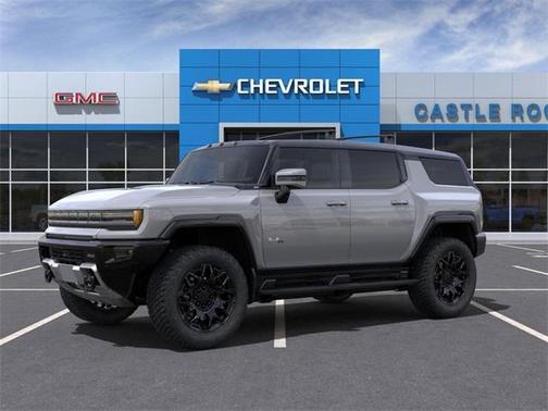 2025 GMC HUMMER EV SUV 2X