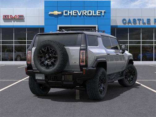 2025 GMC HUMMER EV SUV 2X