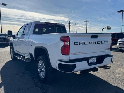 2022 Chevrolet Silverado 3500 High Country