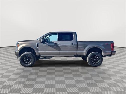 2019 Ford F-250 Limited