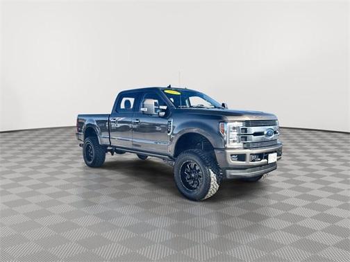 2019 Ford F-250 Limited
