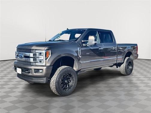 2019 Ford F-250 Limited