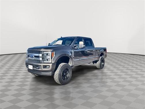 2019 Ford F-250 Limited