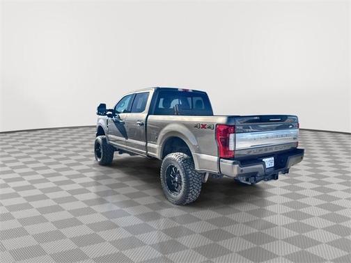 2019 Ford F-250 Limited