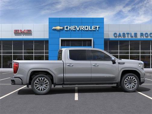 2024 GMC Sierra 1500 Denali Ultimate