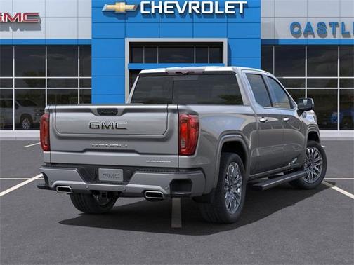 2024 GMC Sierra 1500 Denali Ultimate