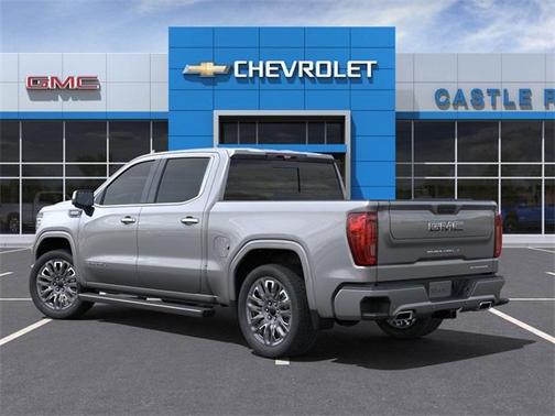 2024 GMC Sierra 1500 Denali Ultimate