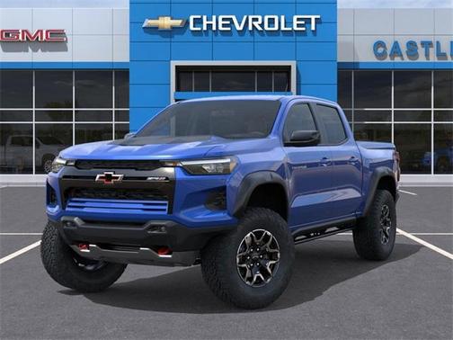 2026 Chevrolet Colorado ZR2