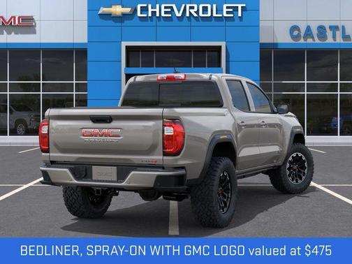 Dune 2026 GMC Canyon AT4